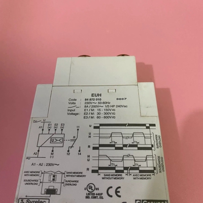 法国原装高诺斯CROUZET+EIH84872010