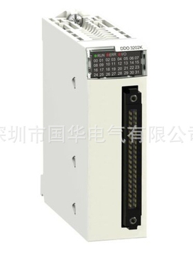 Modicon PLC M340 BMXDDI6402K 64通道数字量输入模块 批发