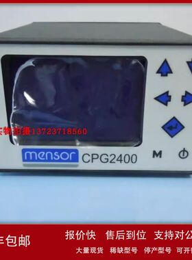 租售回收美国wika威卡mensor Cpg2400 CPG-KIFP数字压力表议价