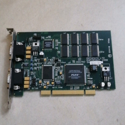 议价DATAPATH DGC76D SN 76D01161 采集