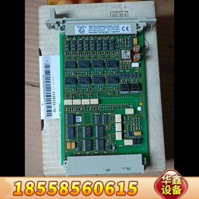 HIMA数字输出模块F3330，型号98 4333002 5