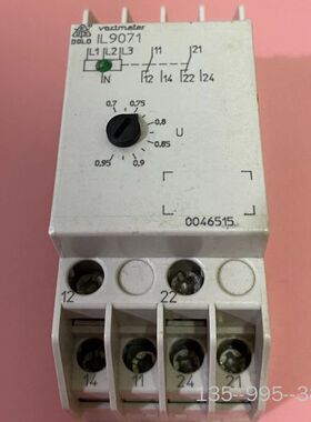 DOLD 多德安全继电器IL9071.12/117 货号00