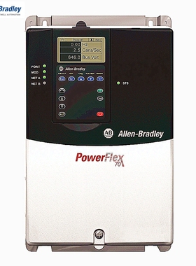 20AD022A3AYNANC0 AB罗克韦尔PowerFlex 70 交流变频器 15 Hp 时