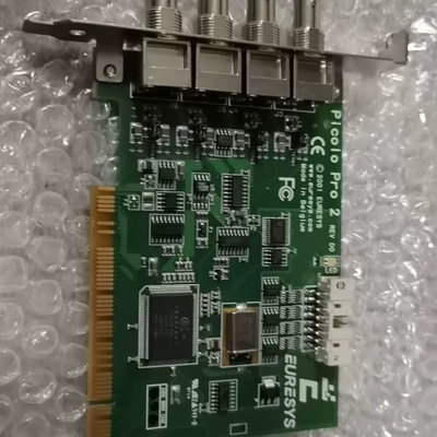 EURESYS Piccolo  Pro 2  视频采集卡