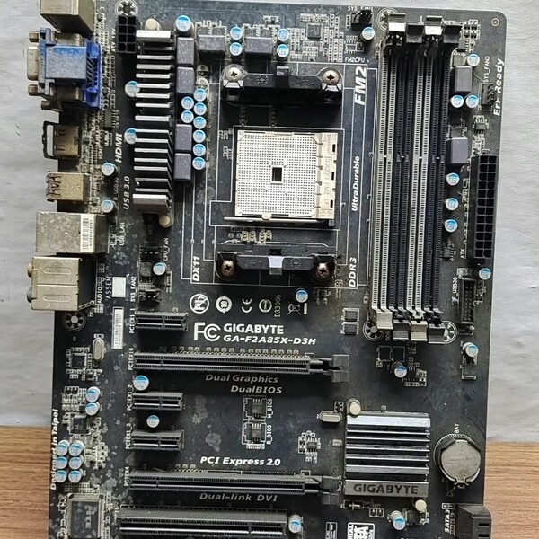 议价技嘉F2A85X-D3H主其它元器件