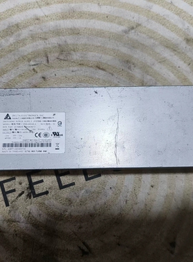 议价台达电源模块 TPSN-600AB A，实物拍摄，外观有使用议价