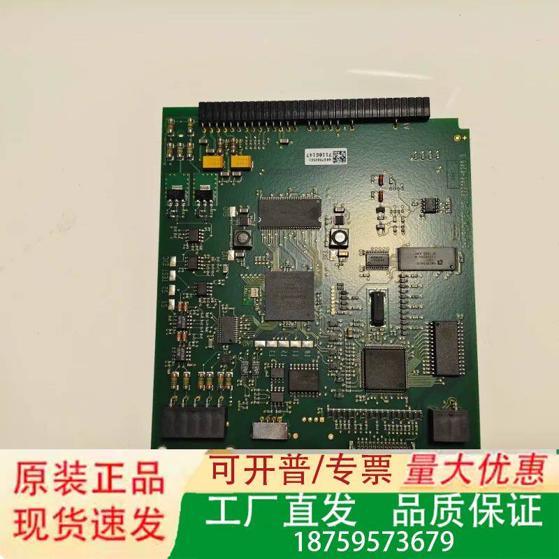 E+H Flowtec AG 放大板，型号322106-02议价