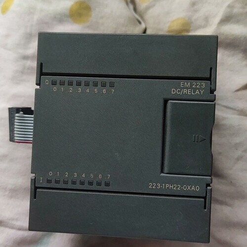 6ES7   223-1PH22-0XA0实物议价