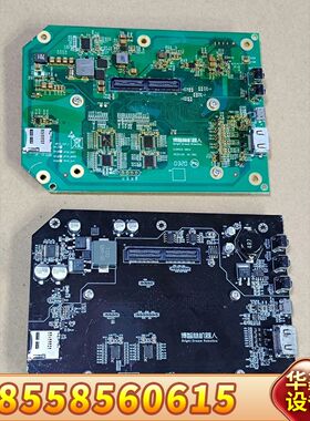 英伟达TX2核心板底板 博智林 GI804C0-1B0