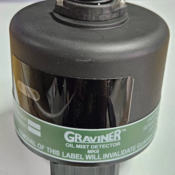 GRAVINER MK6 E3561-301 油污浓度监视器全新现货议价