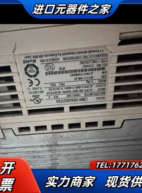 变频器 CIMR-VB4A0031FBA  11KW-1议价