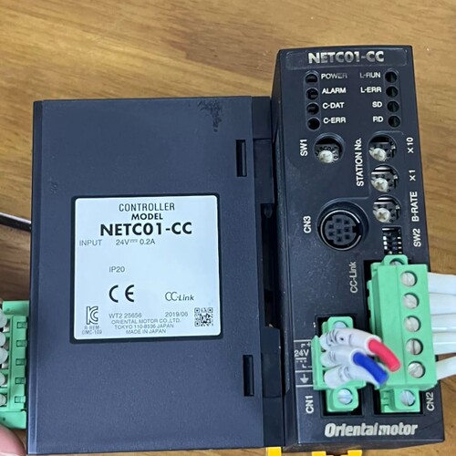 Orientalmotor东方NETC01-CC驱动器，议价