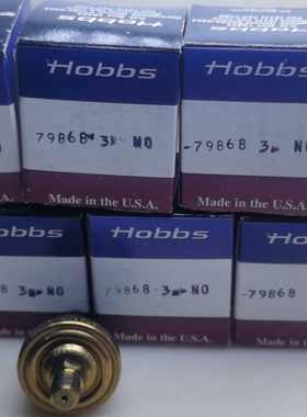 hobbs corp b79868 3 05403真空压力开