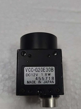 CIS EIA 工业  VCC-G20E30B 实物拍摄
