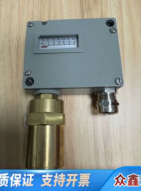 Trafag 920.1077.933 0-6BAR 0-0