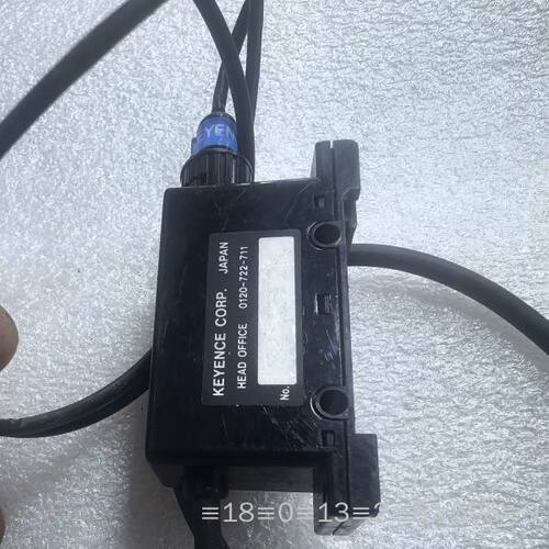 KEYENCE FS-14光纤放大器，。拆议价