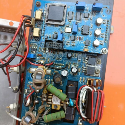 的大族激光Q躯体，型号RSL27－01A，高频管NXP议价