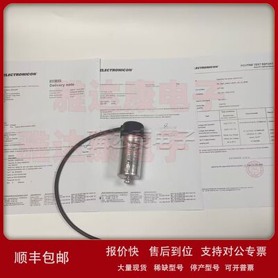 275.386-515400 275.389-519900 electronicon 电容器