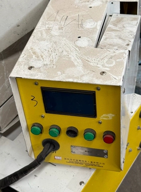 议价深圳市中通精密工业有限公司MX8000SMII工业设备，实物维修