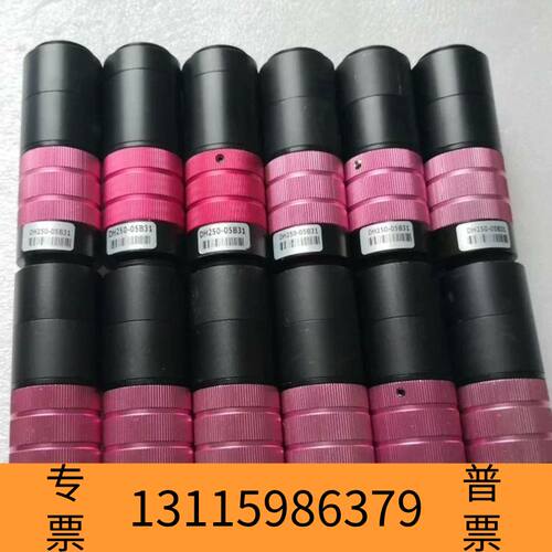 众桦DH250-05B31 超长工作距离 远心镜头 0.5x25议价
