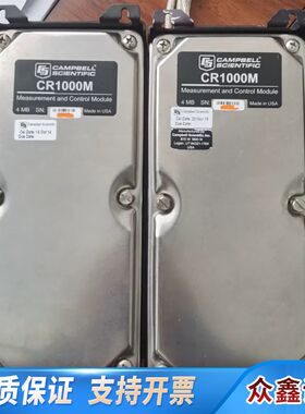坎贝尔CR1000采集器campbell scienti