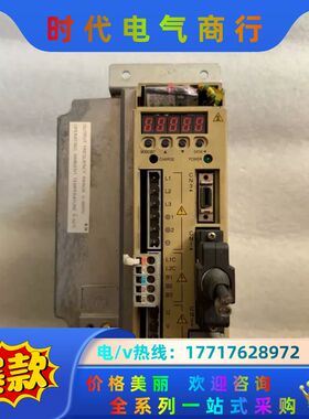 原装伺服驱动器SGDM-15ADA-RY708， 功议价