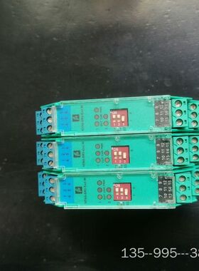 倍加福 安全栅 KFA6-SR2-Ex2.W  103373详谈