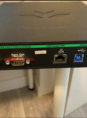 租售回收LeCroy力科Voyager M310E M310P协议分析仪