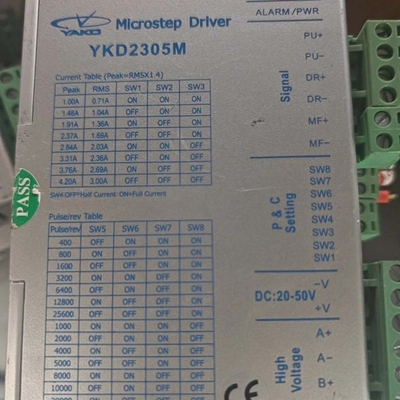 议价研控驱动器，型号 YKD2305M ，5v和24v控制的均有