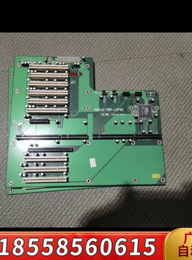 拆机 华北工控底板NORCO PBP-12P9E 成色新 华