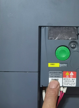 ATV310HD11N4A变频器310系列