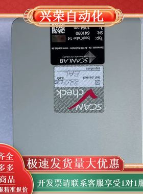 SCANLAB振镜，型号basiCube 14，波长