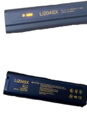 JDSU MTS-6000光缆测试仪电池Li204SX安科特纳OTDR电池