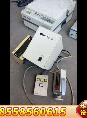 sc-113显微镜控制器带线和数显表头，