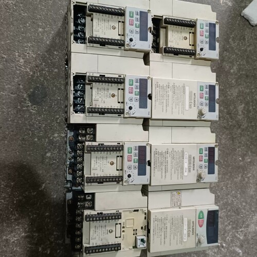 原装E500变频器，FR-E520-1.5K，220议价