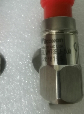 MV786LF-500振动传感器全新Wilcoxon传感器M议价