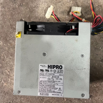HIPRO HP-F2007F3P 工控电源拆机原装
