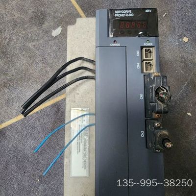 埃斯顿PRONET-E-30D，3kw详谈