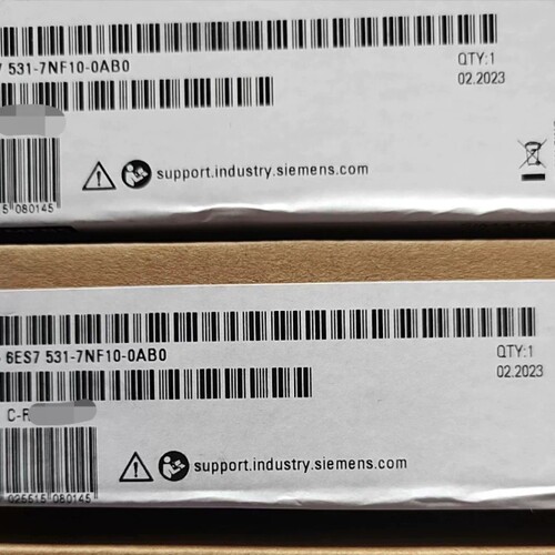 全新原装正品6ES7531-7NF10-00原装现议价