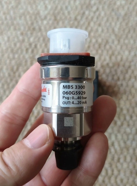 议价Danfoss压力传感器，MBS 3300，060G5929维修