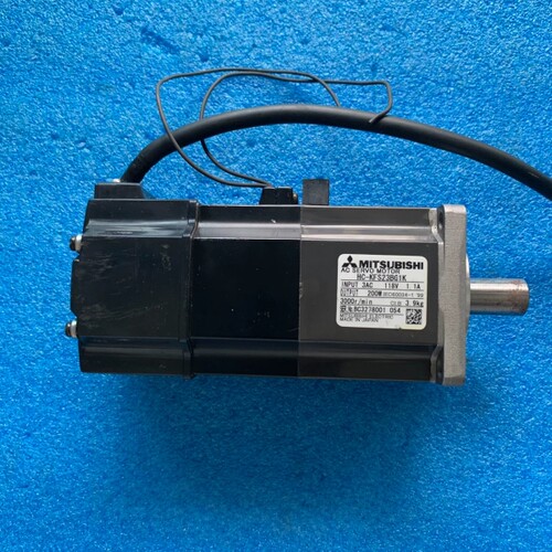 伺服电机HC-KFS23BG1K，200W，，功议价