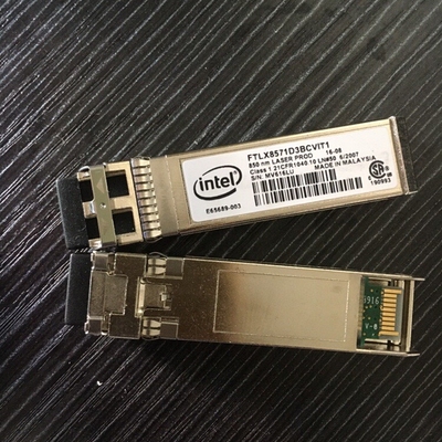 FTLX8571D3BCVIT1  E10GSFPSR SF