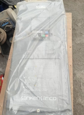 议价全新三垦VM06-0220-N4变频器22KW，无外，实