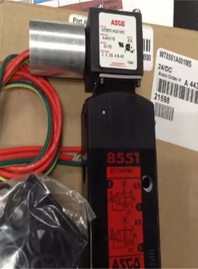 美国ASCO原装进口电磁阀EFG353A044系列现货