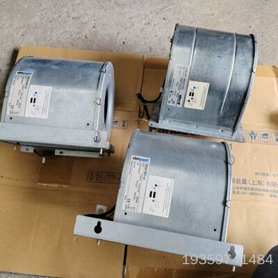 ebmpapst风机 离心风机 型号D2E097-BE0议价