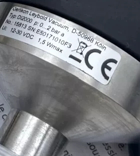 议价德国LEYBOLD真空计DI2000/0...2bar/