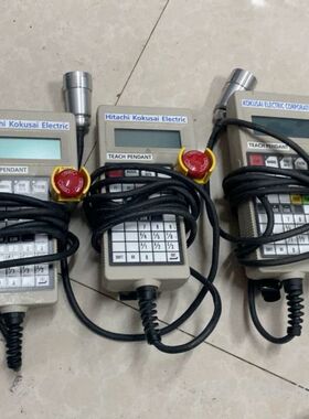 日立示教器D4EX 47028出