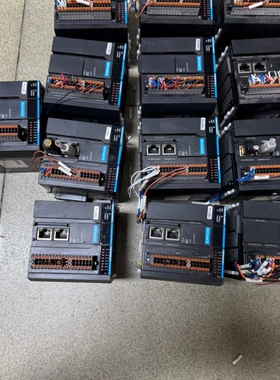 汇川PLC主机 AM402-CPU1608TN，实物拍摄，成-议价