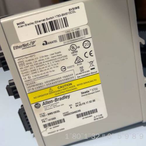 1783-BMS10CGL 功能好  给