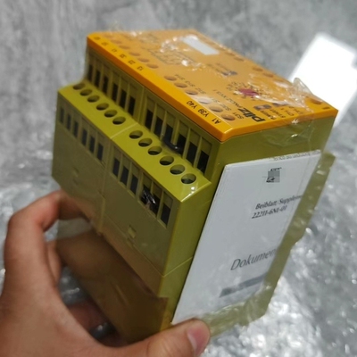 773103 PNOZ m1p ETH 安全继电器议价
